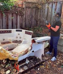 Best Demolition Debris Removal  in Lake Mohawk, NJ